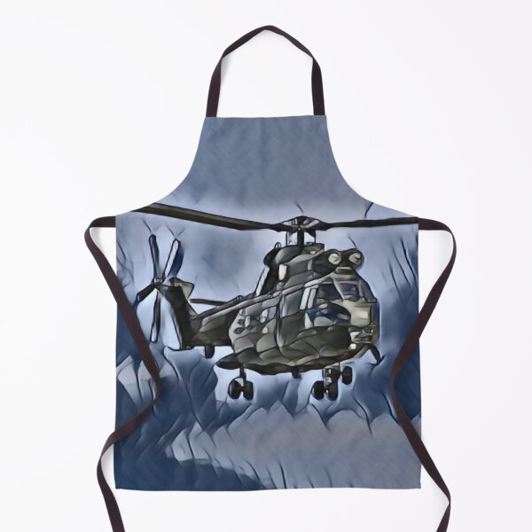 Item preview, SA.330 Arrival In Retro Pop designed and sold by Fearless-Fox.
