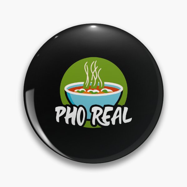 Item preview, Pho Real Vietnamese Steet Food designed and sold by w1ckerman.