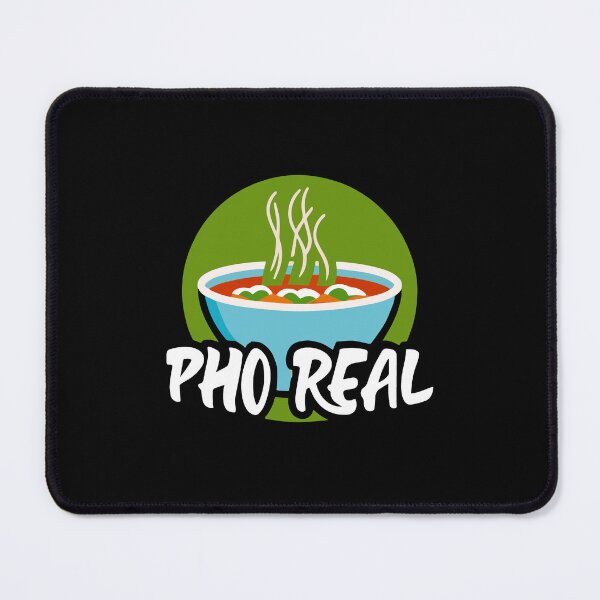 Item preview, Pho Real Vietnamese Steet Food designed and sold by w1ckerman.
