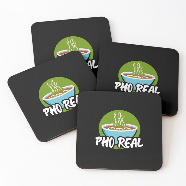 Item preview, Pho Real Vietnamese Steet Food designed and sold by w1ckerman.
