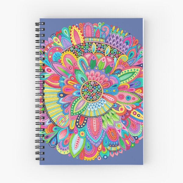 Item preview, Indecision Mandala  designed and sold by HelloAngel.