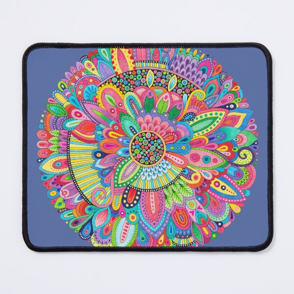 Item preview, Indecision Mandala  designed and sold by HelloAngel.