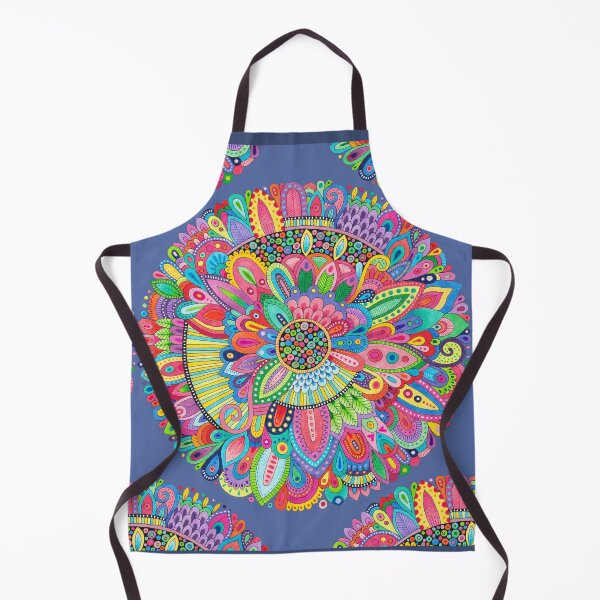 Item preview, Indecision Mandala designed and sold by HelloAngel.