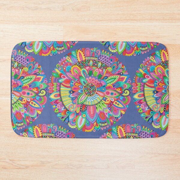 Item preview, Indecision Mandala  designed and sold by HelloAngel.
