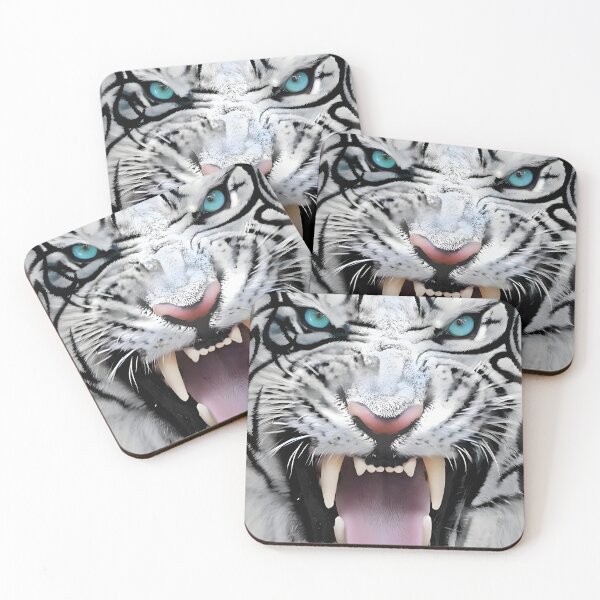 Item preview, Ferocious Tiger: Roar-Worthy T-Shirts and much more  designed and sold by nadeem4design.