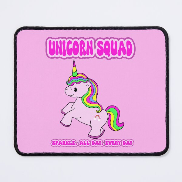 Item preview, Unicorn Squad designed and sold by PJDesignsESP.