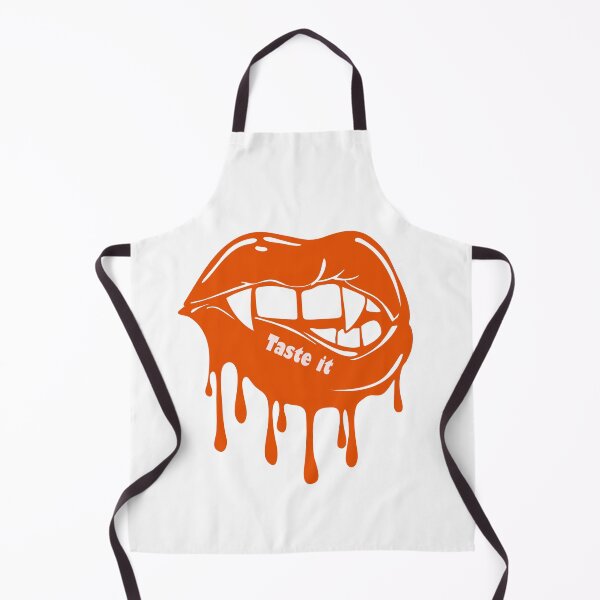 Item preview, Vampire Mouth Taste It designed and sold by GrafDot.