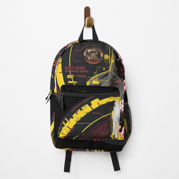 Item preview, illustration from the Cyberpunk 2077 designed and sold by Mickeymouse2023.