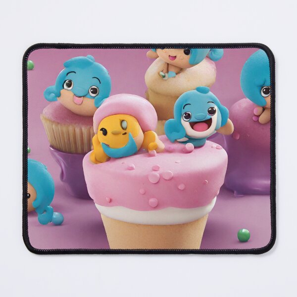 Item preview, buuble cuppies designed and sold by vibrants2024.