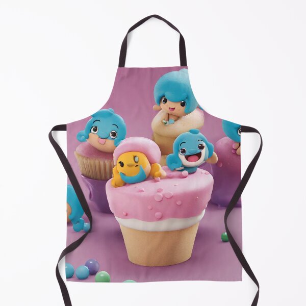 Item preview, buuble cuppies designed and sold by vibrants2024.