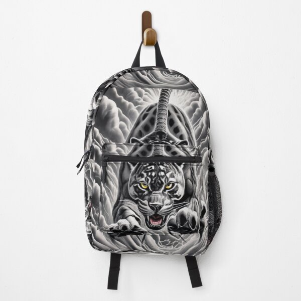 Item preview, Black wild cat 5 designed and sold by rayo-art.
