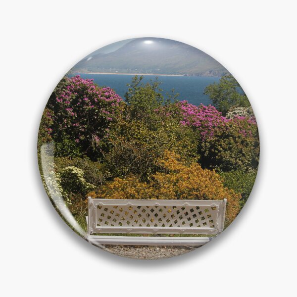 Item preview, Bench Belle View Donegal designed and sold by eddiebarronshop.