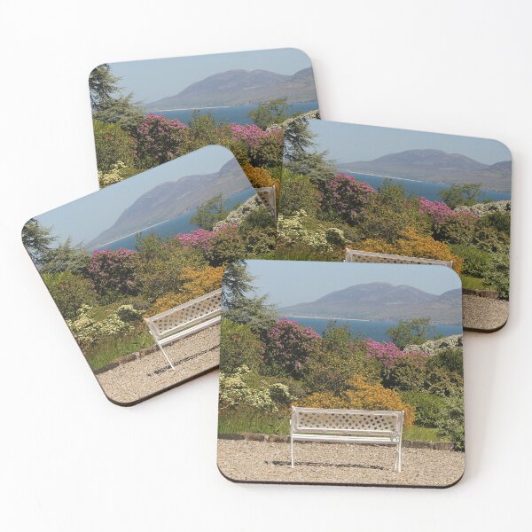 Item preview, Bench Belle View Donegal designed and sold by eddiebarronshop.