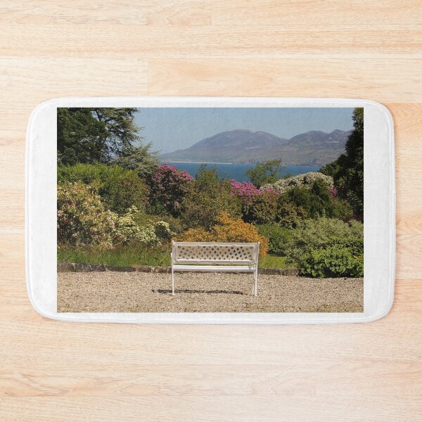 Item preview, Bench Belle View Donegal designed and sold by eddiebarronshop.