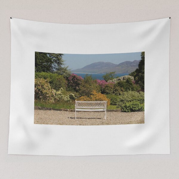Item preview, Bench Belle View Donegal designed and sold by eddiebarronshop.