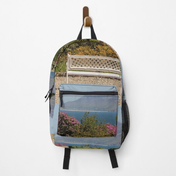 Item preview, Bench Belle View Donegal designed and sold by eddiebarronshop.