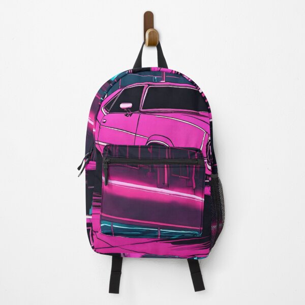 Item preview, Coche muscular de onda sintética designed and sold by NeatSplash.