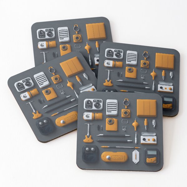 Item preview, "Exploring the Creative World: Artwork Illustration with Pens Tool Kits" designed and sold by Best-Art-32.