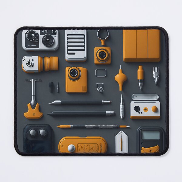 Item preview, "Exploring the Creative World: Artwork Illustration with Pens Tool Kits" designed and sold by Best-Art-32.