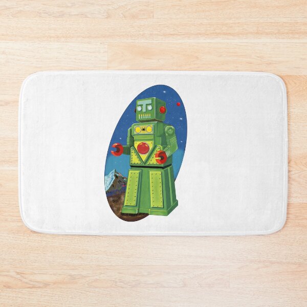 Item preview, Atom The Toy Robot designed and sold by rogue-design.