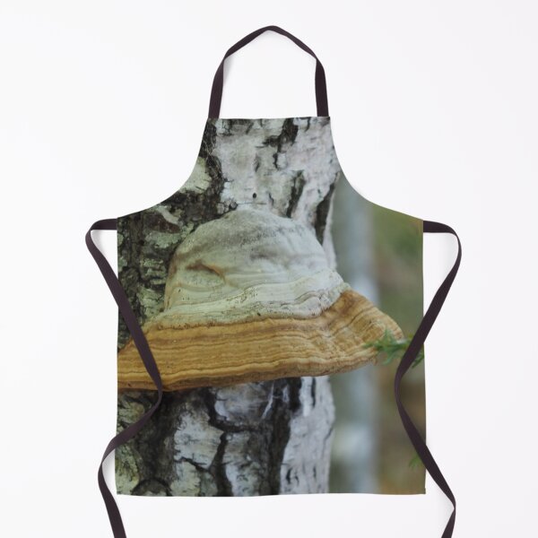 Item preview, Undergrowth mushroom resembling a hat designed and sold by Syr'photographies.