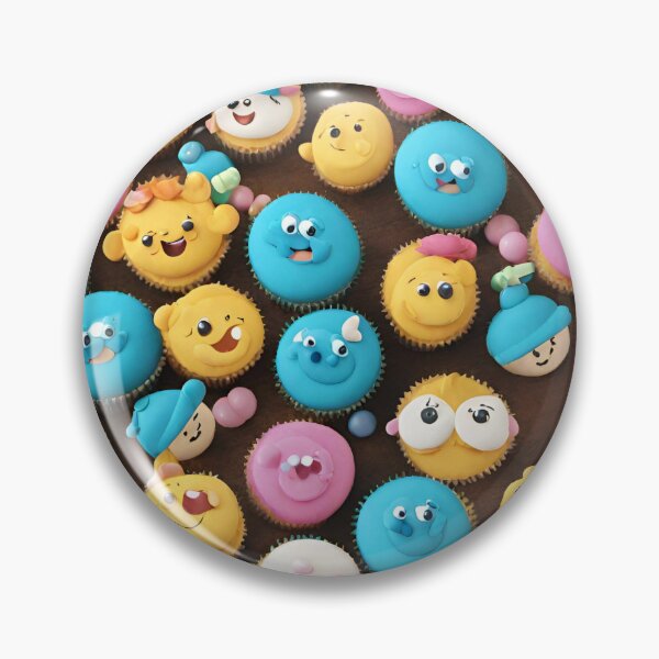 Item preview, buuble cuppies designed and sold by vibrants2024.