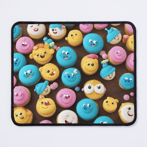Item preview, buuble cuppies designed and sold by vibrants2024.
