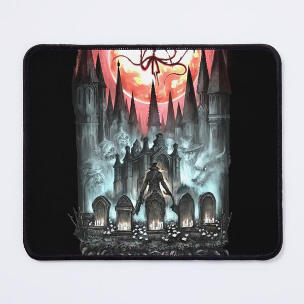 Item preview, Bloodborne Art designed and sold by SheliePaul.