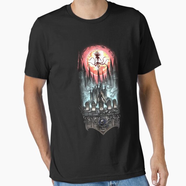 Item preview, Bloodborne Art designed and sold by SheliePaul.