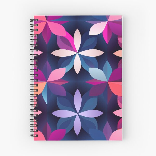 Item preview, Simply colorful flower seamless pattern 03 designed and sold by Phumtanis66.