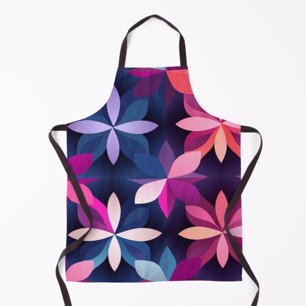 Item preview, Simply colorful flower seamless pattern 03 designed and sold by Phumtanis66.