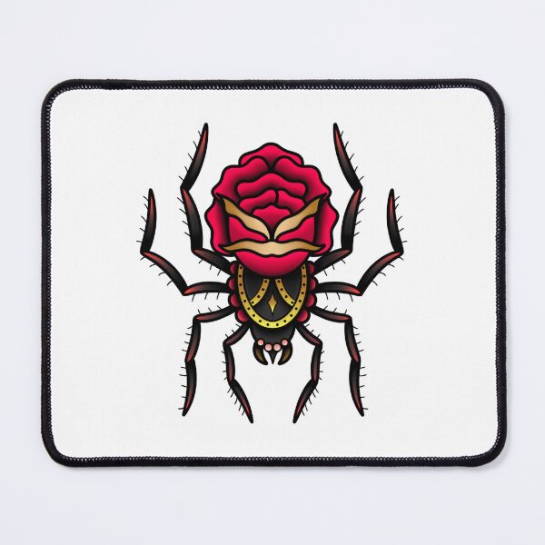 Item preview, Inktober Old school tattoo designed and sold by prscllart.