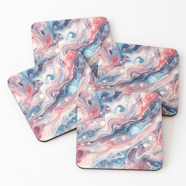 Item preview, Colorful Marble Stone Texture Pattern T-Shirt designed and sold by lamp148.
