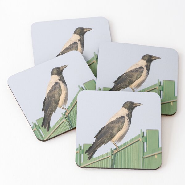 Item preview, Hooded Crow designed and sold by LaurenTucker.
