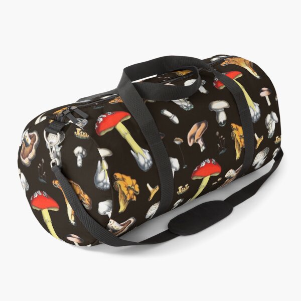 Item preview, Vintage Mushroom Pattern Never Stop Growing designed and sold by tanjica.