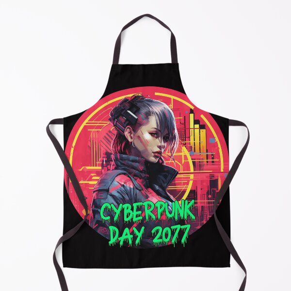 Artikelvorschau, Cyberpunk-Tag 2077 entworfen und verkauft von Mickeymouse2023.