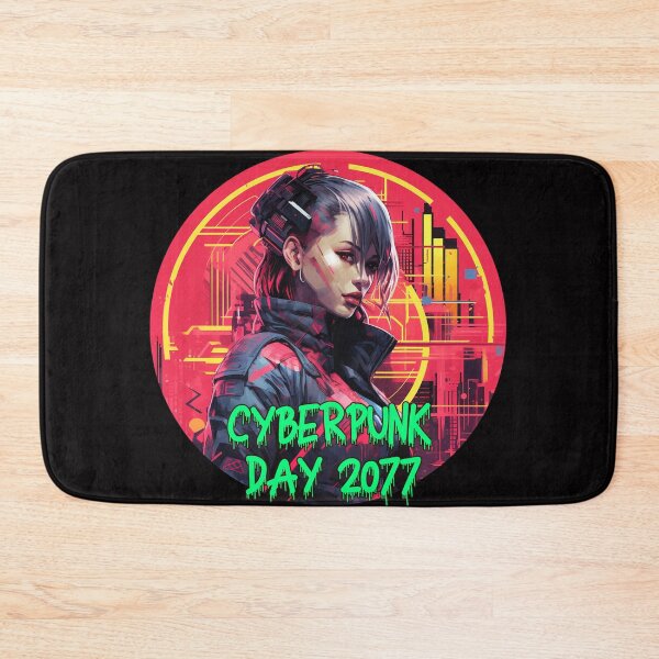 Item preview, Cyberpunk day 2077 designed and sold by Mickeymouse2023.