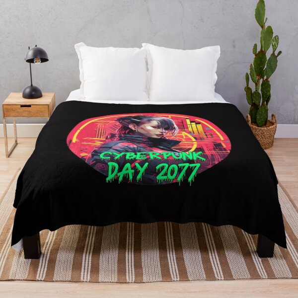 Item preview, Cyberpunk day 2077 designed and sold by Mickeymouse2023.