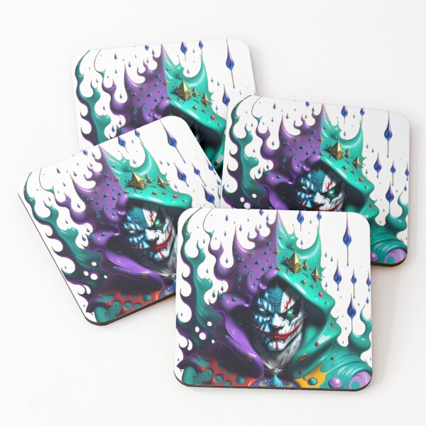 Item preview, Clown Fan Art A2 designed and sold by SicilianoPlus.