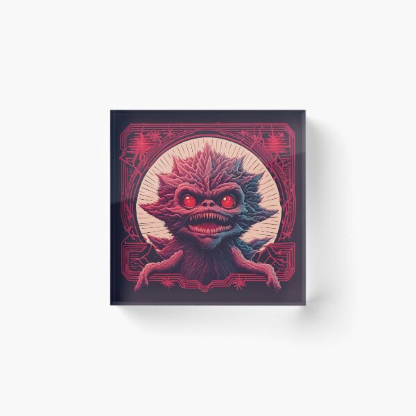 Item preview, Creepy Creature designed and sold by NeatSplash.