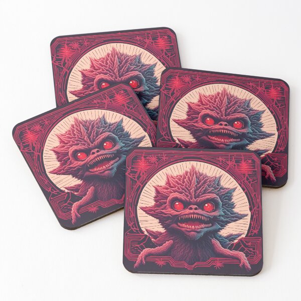 Item preview, Creepy Creature designed and sold by NeatSplash.