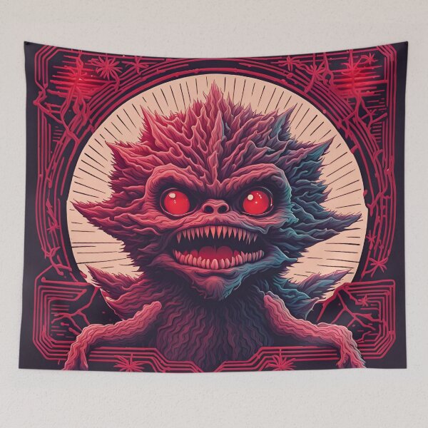 Item preview, Creepy Creature designed and sold by NeatSplash.