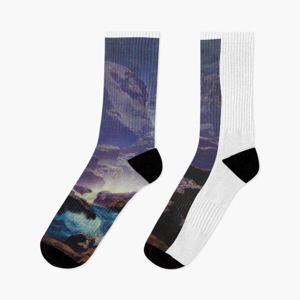 Item preview, Maxfield Parrish designed and sold by UOMAKSONT.