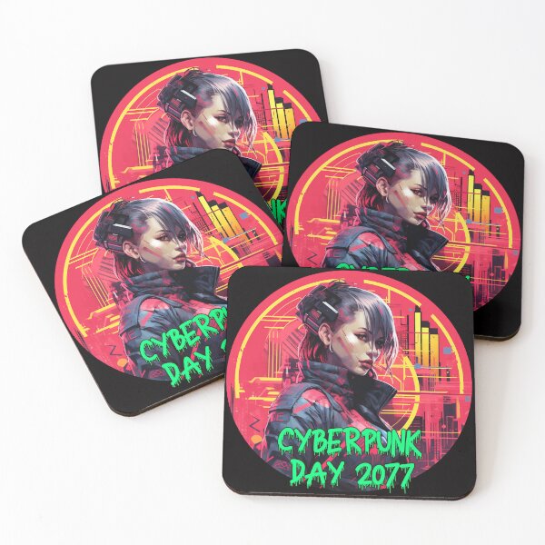 Item preview, Cyberpunk day 2077 designed and sold by Mickeymouse2023.