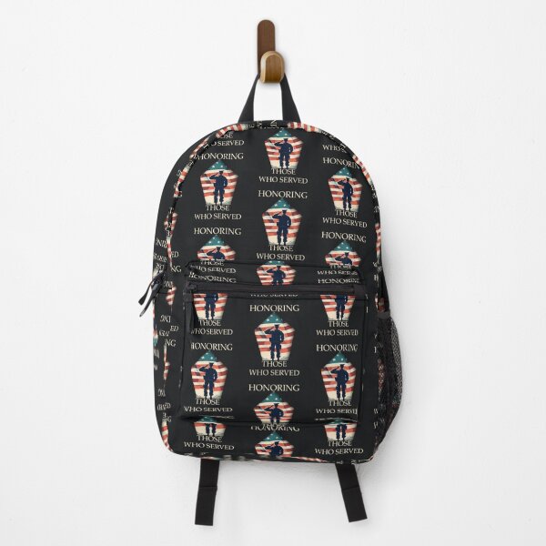 Item preview, Veterans Honoring Those Who Served Veterans Day designed and sold by Cute & Sassy Custom Gifting Boutiques.