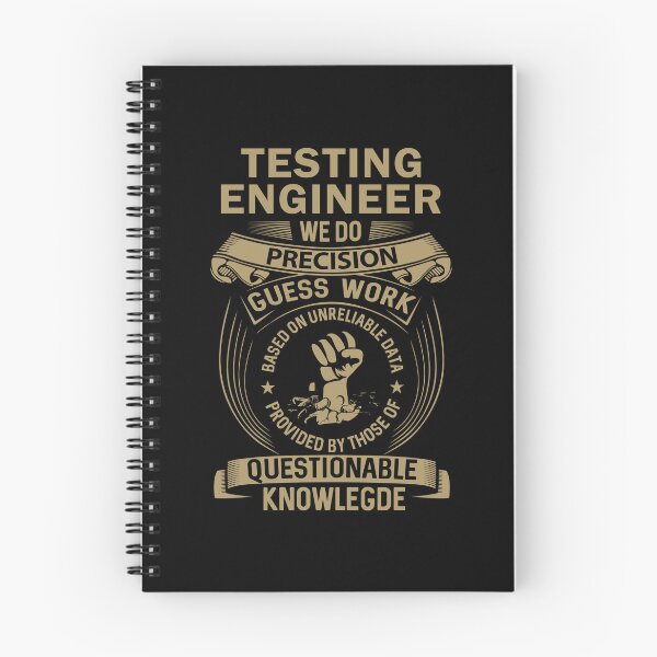 Item preview, Testing Engineer designed and sold by MiraclePitts.