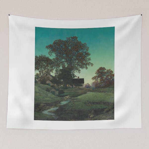 Item preview, Maxfield Parrish designed and sold by UOMAKSONT.