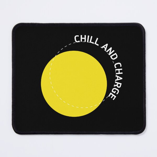 Item preview, chill and charge designed and sold by Arttwistering.