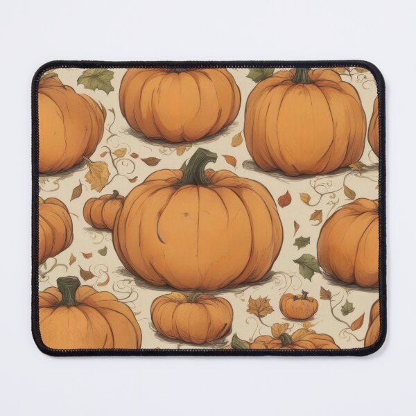 Item preview, Patrón de calabaza designed and sold by DSIGN4YOU.