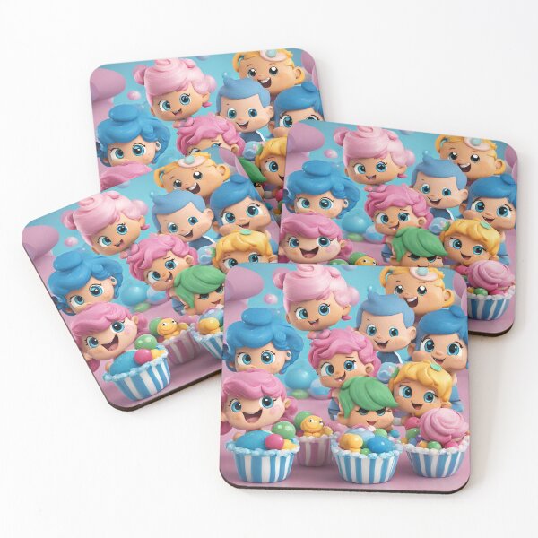 Item preview, bubble guppies designed and sold by vibrants2024.